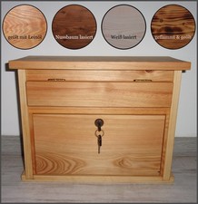 Briefkasten / Holzbriefkasten