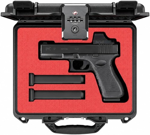 Waffenkoffer pistolenkoffer - waffenkoffer,