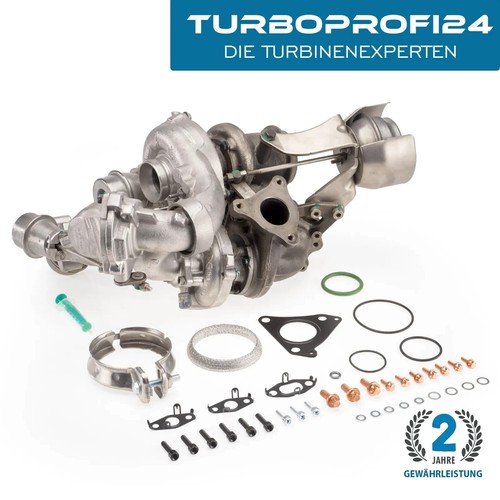 Turbolader mercedes w204 - bi-turbolader,