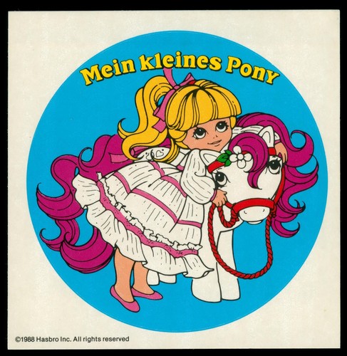 Werbe aufkleber mein - werbe,