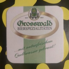Bierdeckel Brauerei -