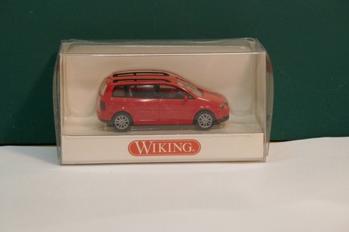 Wiking 3050127 touran rot - touran,