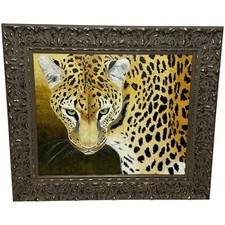 Wildlife Art 🐆 Leopard in