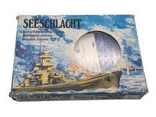 Seeschlacht Plasticum Schiffe