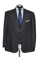 Brioni Sakko Gr. 58 SEIDE