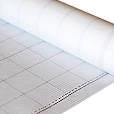 30m² Entkopplungsbahn, Entkoppeln unter Parkett, Fliesen, Platten 
