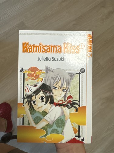 Kamisama kiss manga band - ,