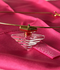 Lancome  Parfum Miniatur  TRESOR     Miniatur aus Glas als Anhänger   TOP 