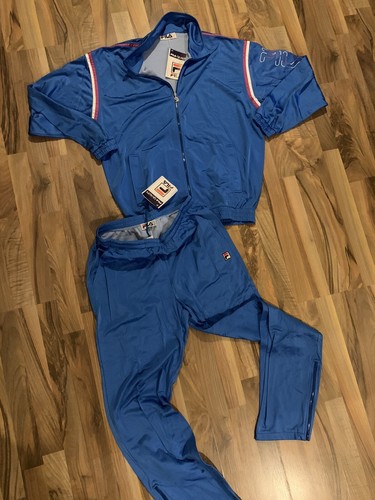Fila trainingsanzug - fila,