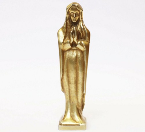 Madonna figur betende maria - figur,