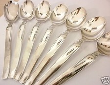 6 Kaffeelöffel / Teelöffel 1