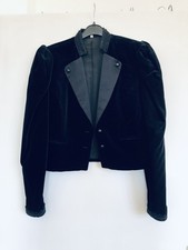 Trachtenjacke Dirndle 40 Samt