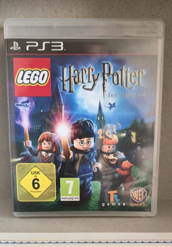 Ps3 lego harry potter - lego, potter: