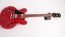 Epiphone ES-335 Cherry LH Rep. - Reparierter Artikel