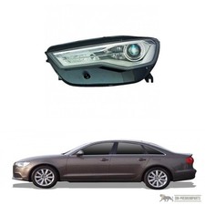 Bi-Xenon + LED Scheinwerfer