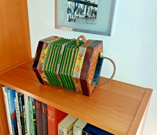 Concertina - Ziehharmonika -