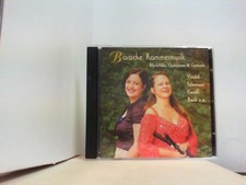 Barocke Kammermusik  " Blockflöte, Chalumeau, Cembalo Erhardt, Susanne, Sabine E