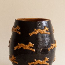Kurt Feuerriegel Frohburg Vase
