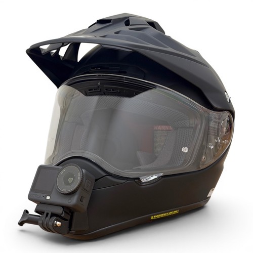 Shoei hornet adv - hornet, chin