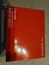 Calvin Klein My Euphoria Eau