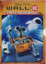 DVD - Disney : Wall-E (2 Disk
