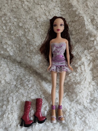 Scene barbie mattel - barbie, 1999