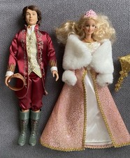 Barbie - schönes Paar - Puppe
