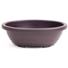 Bonsai - Schale oval 24,5 x