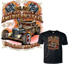 Hot Rod  T-Shirt Oldtimer Auto