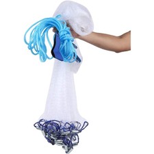 Wurfnetz Angelnetz Nylon