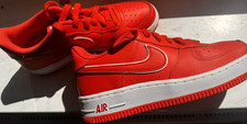 Nike Air Force 1 Sneaker Leder