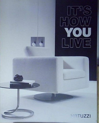 Natuzzi how you live - it's,