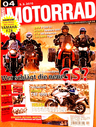 Motorrad bmw r 1200 - motorrad,