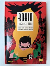 Robin: Das erste Jahr