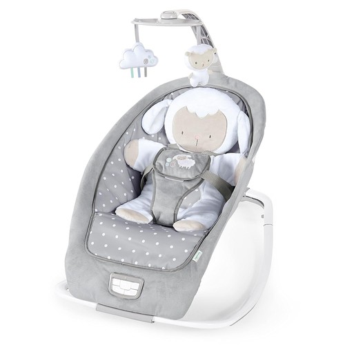 Ingenuity cuddle lamb baby - ingenuity,,