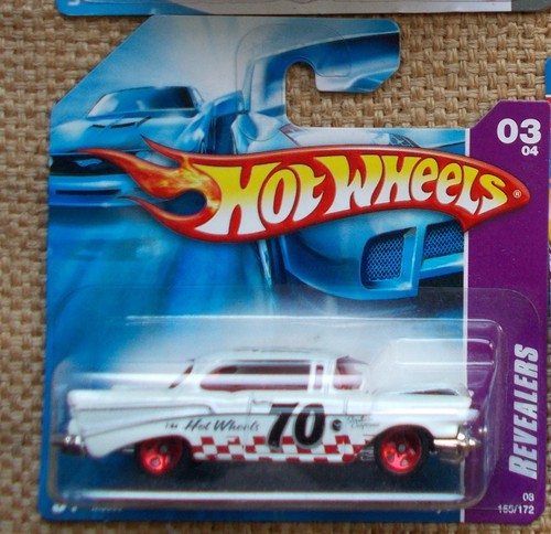 Hot wheels chevy bel air - wheels,