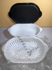 Tupperware großer Küchenchef, Sieb-servierer,Grillen,Rarität,NEU + OVP !!