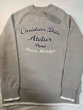 Dior Pullover In Grau Gr. XL
