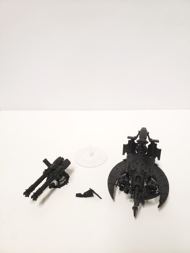 Necron annihilation barge - necron,