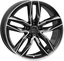 4x Winterräder WHEELWORLD WH40 für Skoda Octavia IV SCOUT NX ABE  18 Zoll Felgen