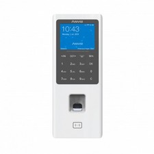 Anviz W2 Pro Zugangskontrolle Biometrisch Fingerabdruckscanner TFT-LCD 2,8 Zoll 