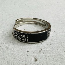 Sterling Silber Ring 925 –