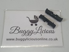 2x Neu Bugaboo Bee Plus & 3