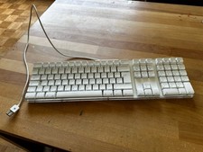 Apple Keyboard A1048 Weiß