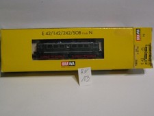 Spur N BRAWA Maßstab 1:160