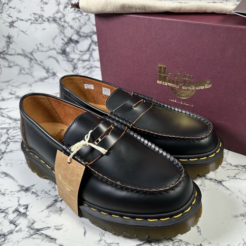 Martens schwarze penton - dr.,