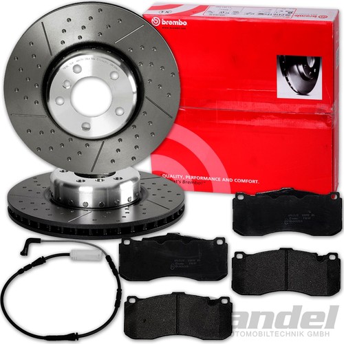Brembo bremsscheiben 338mm - brembo,
