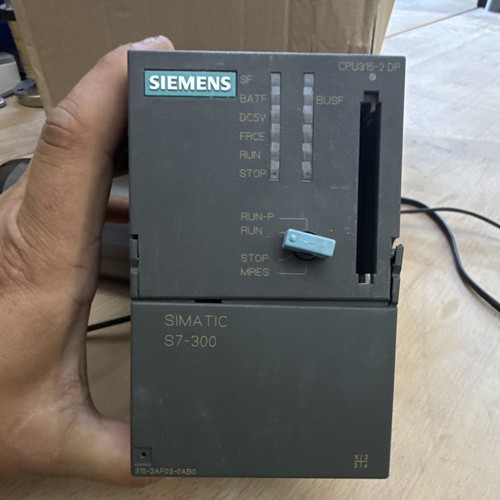 Siemens simatic 300 - s7-300, sps/plc
