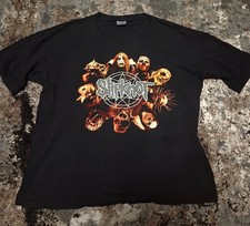 Original Vintage Slipknot Iowa