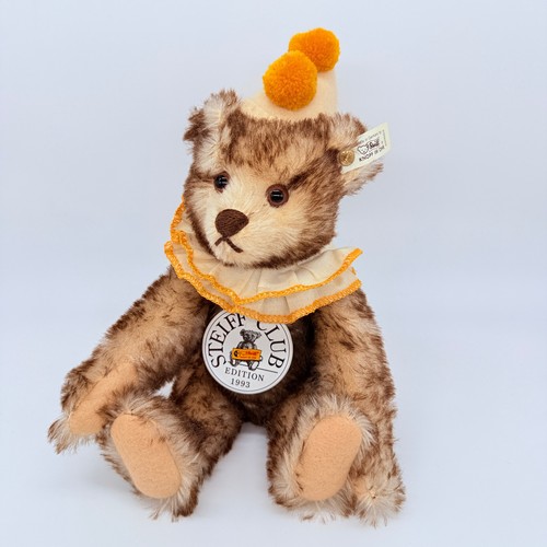 Steiff bär teddy - bär, 1928